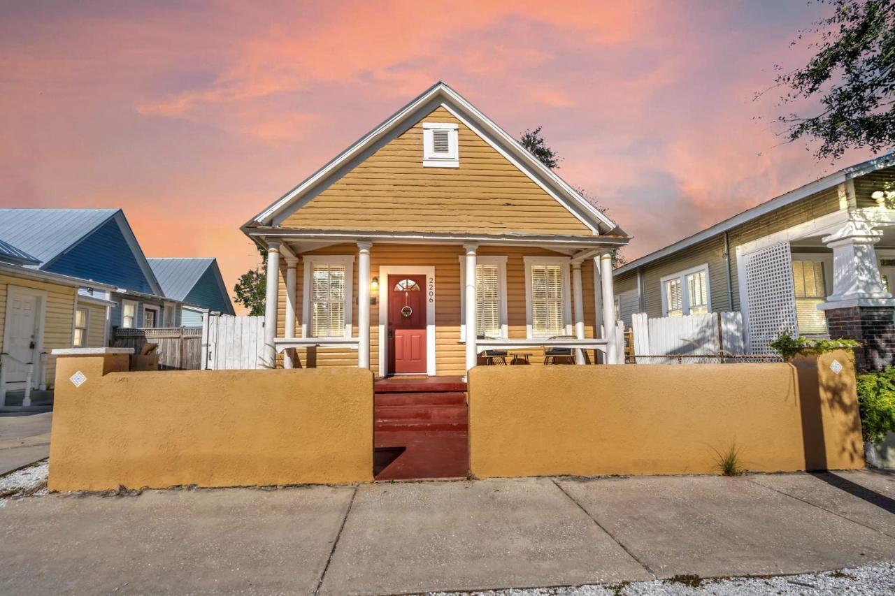 Heart Of Ybor City 3Bedroom Walk To 7Th Ave Tampa Kültér fotó