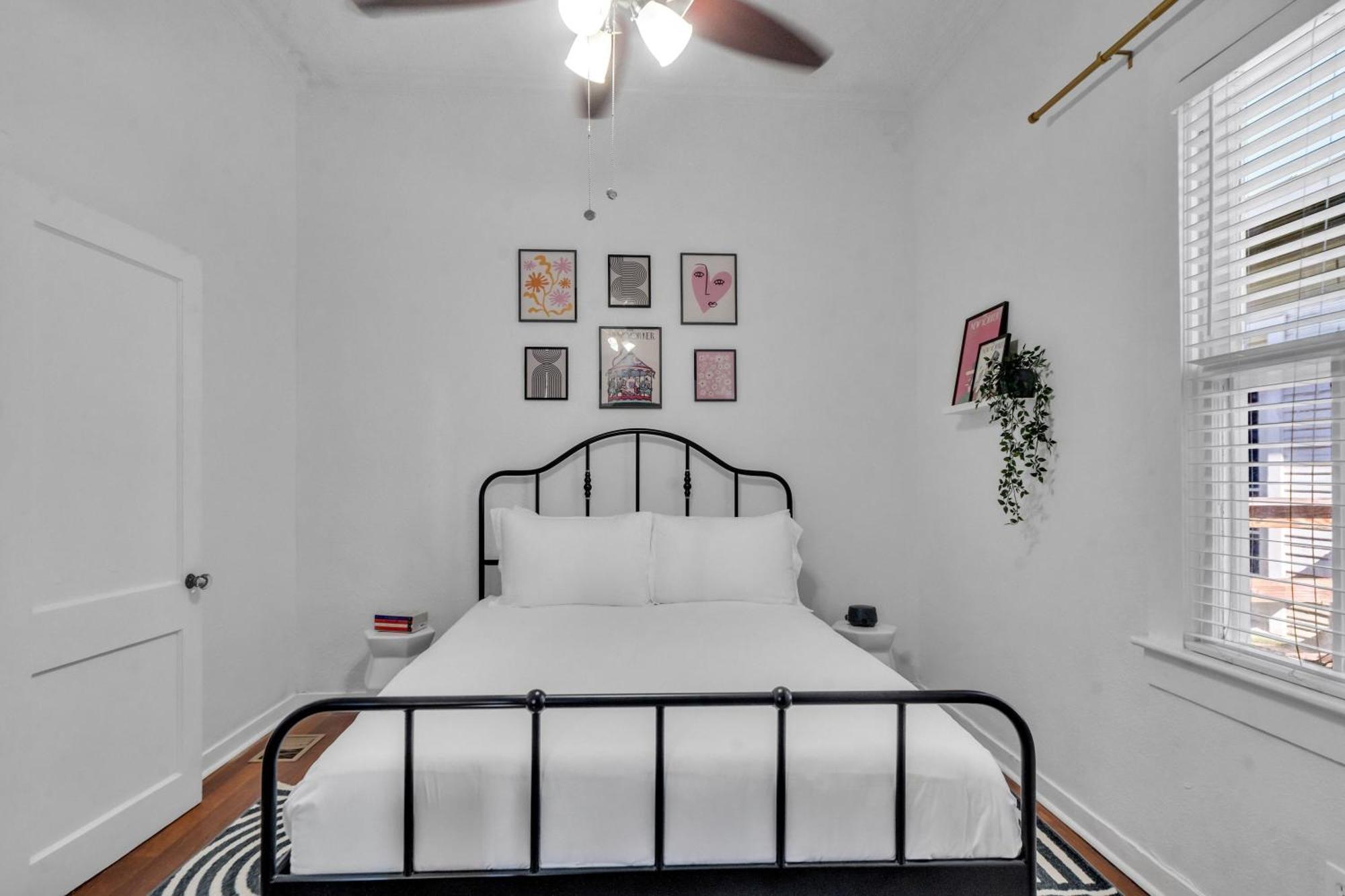 Heart Of Ybor City 3Bedroom Walk To 7Th Ave Tampa Kültér fotó
