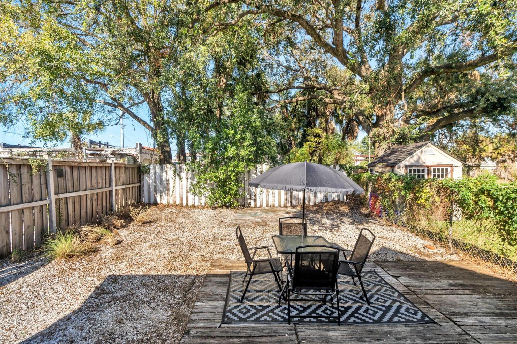 Heart Of Ybor City 3Bedroom Walk To 7Th Ave Tampa Kültér fotó