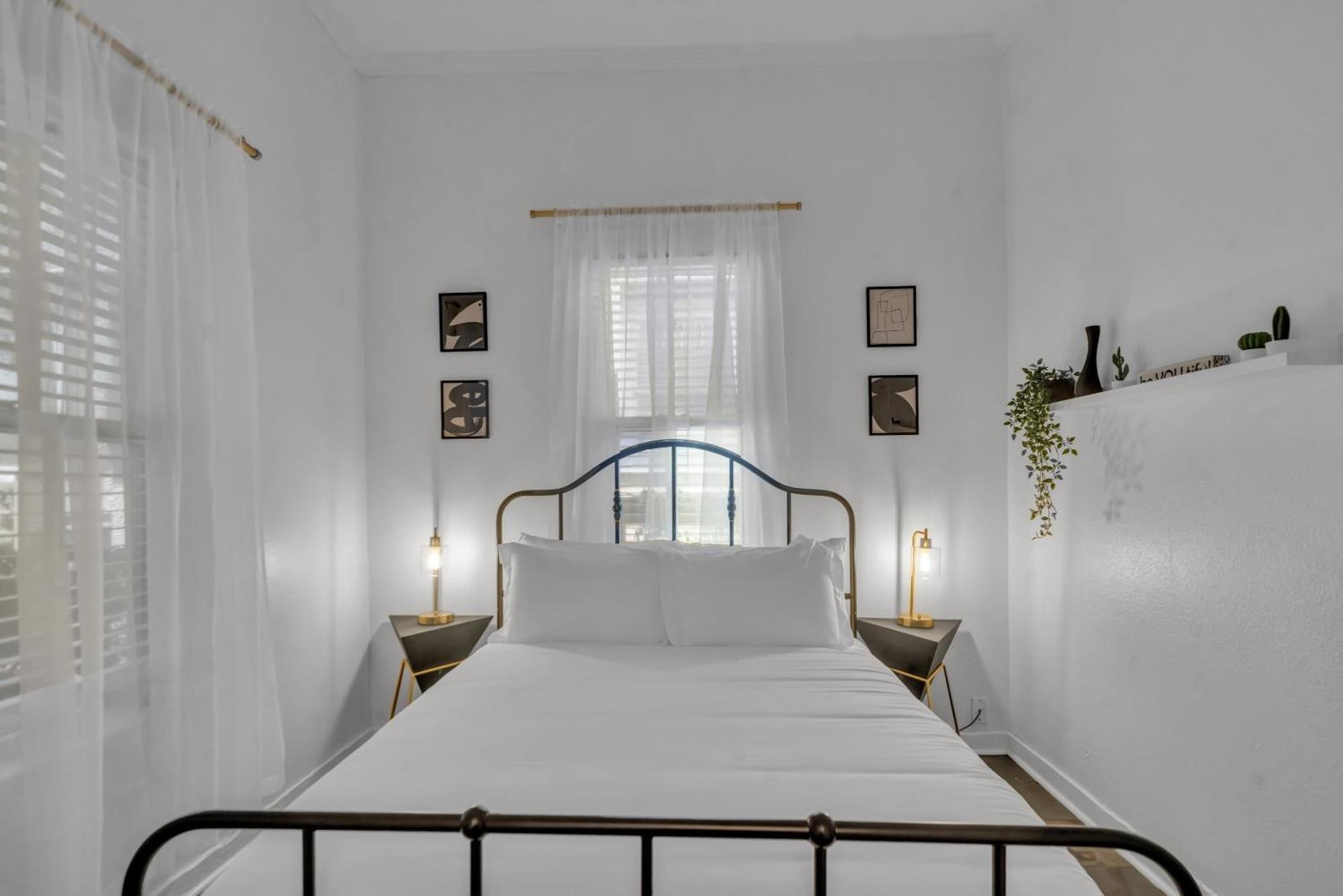 Heart Of Ybor City 3Bedroom Walk To 7Th Ave Tampa Kültér fotó
