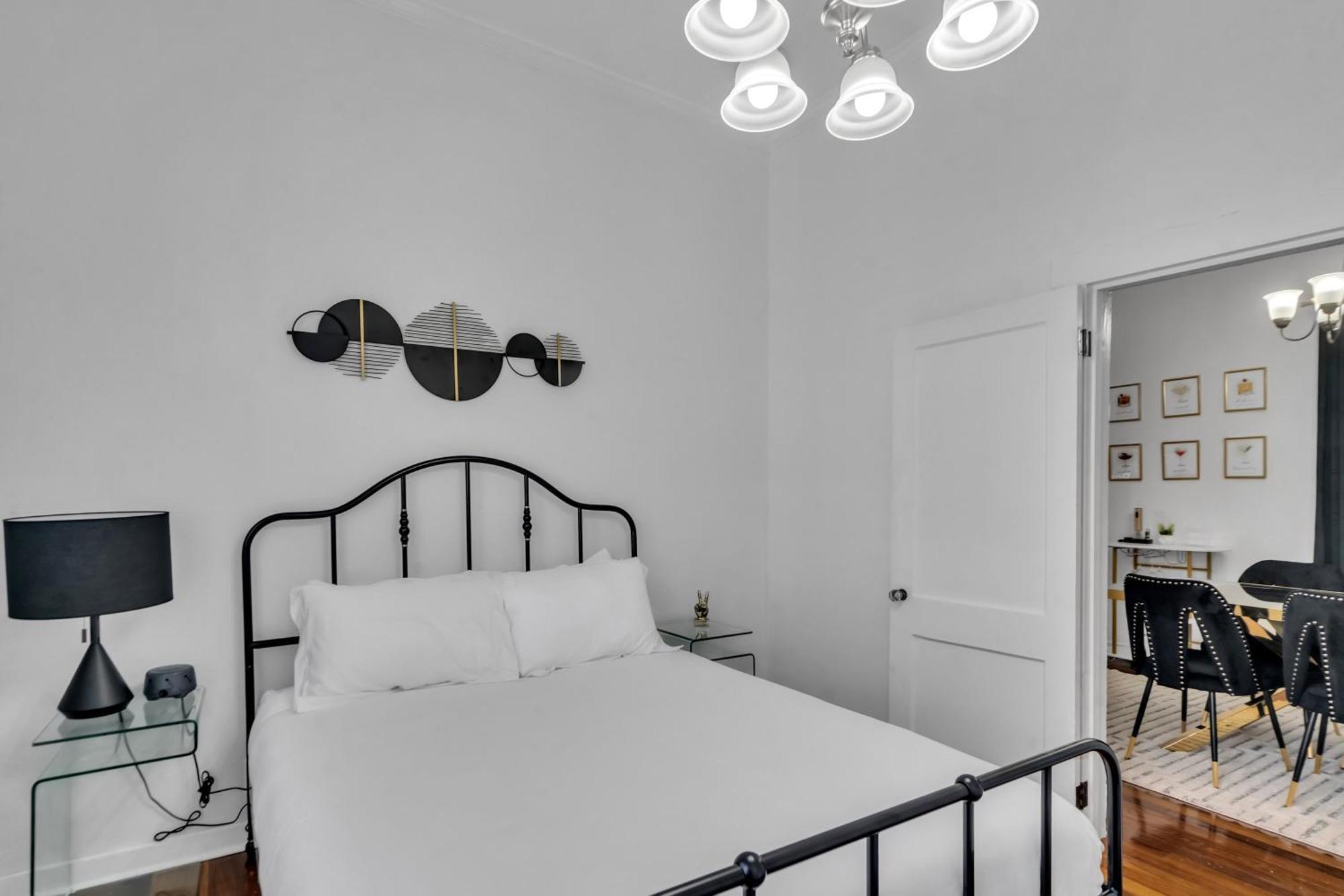 Heart Of Ybor City 3Bedroom Walk To 7Th Ave Tampa Kültér fotó