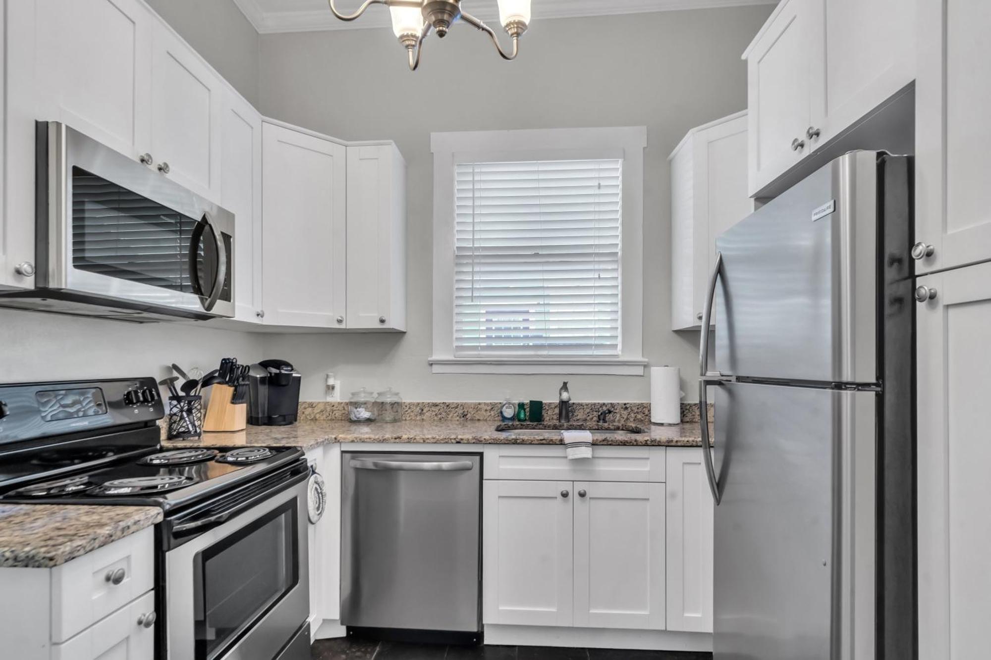 Heart Of Ybor City 3Bedroom Walk To 7Th Ave Tampa Kültér fotó