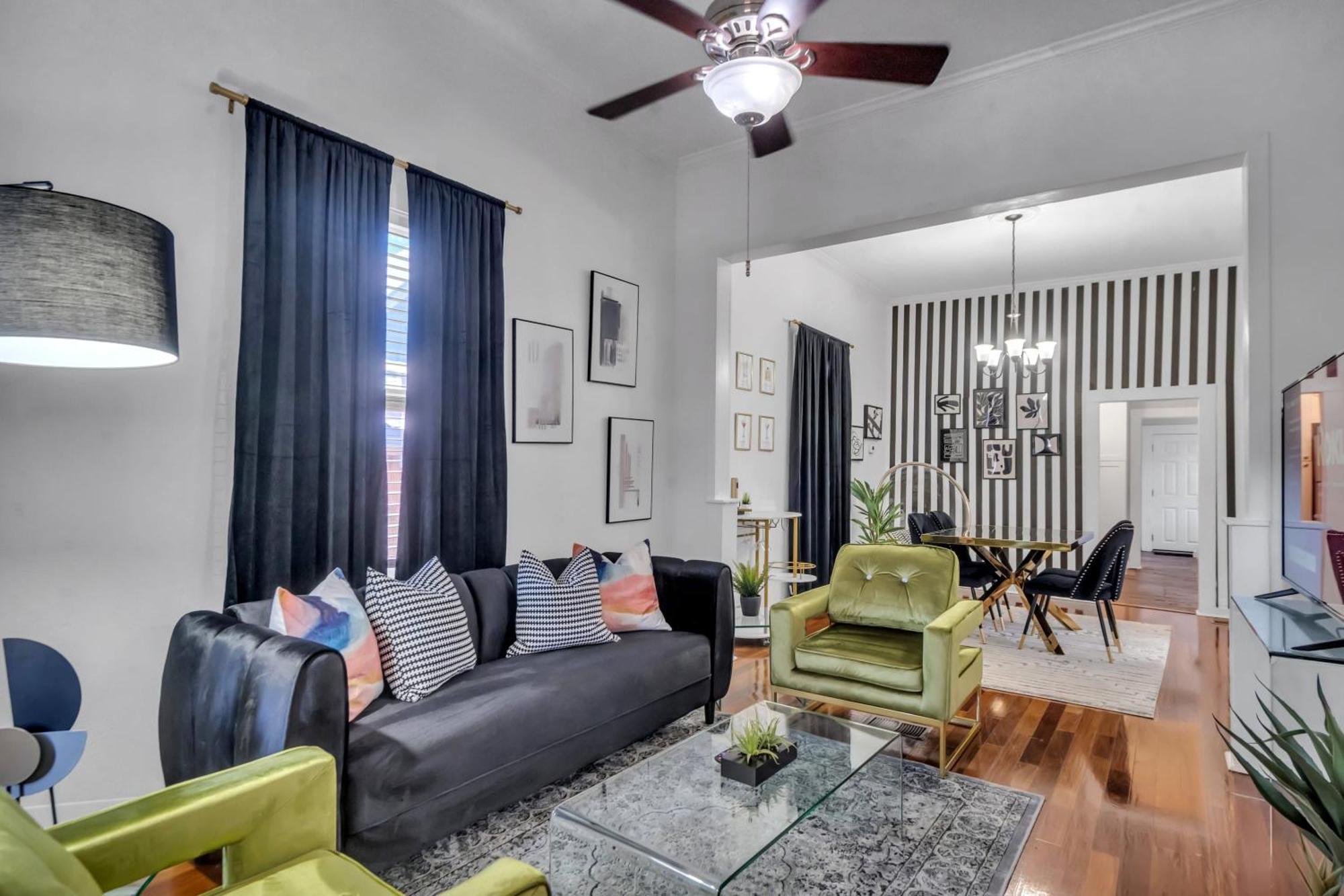 Heart Of Ybor City 3Bedroom Walk To 7Th Ave Tampa Kültér fotó