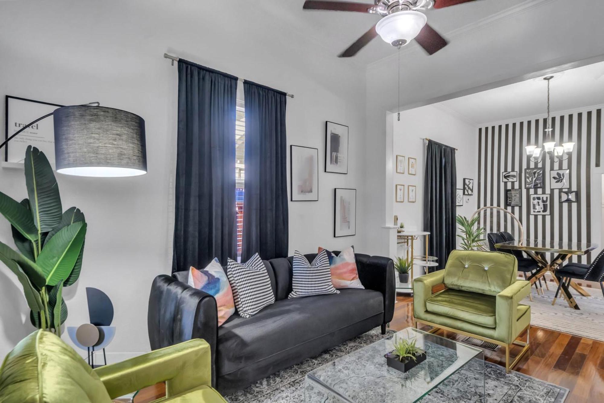 Heart Of Ybor City 3Bedroom Walk To 7Th Ave Tampa Kültér fotó